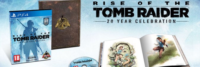 Rise of the Tomb Raider