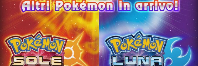 Pokmon Sole e Luna