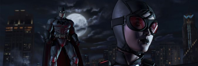 Batman - The Telltale Series