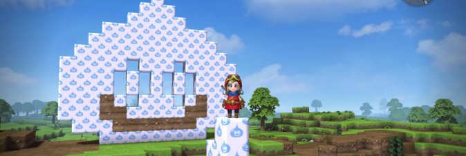 Dragon Quest Builders
