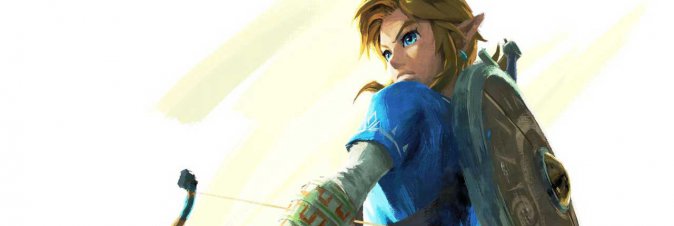 The Legend of Zelda: Breath of the Wild