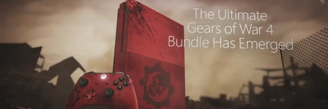 Gears of War 4