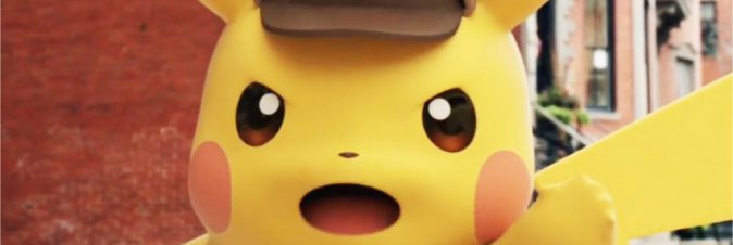 Great Detective Pikachu: Birth of a New Combination