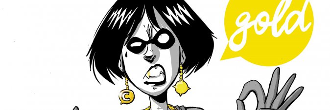 Lucca Comics & Games compie 50 anni: Zerocalcare per la locandina