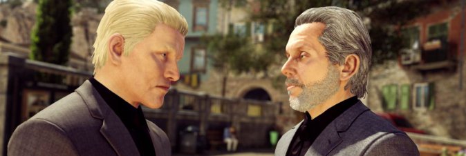 Hitman: World of Assassination