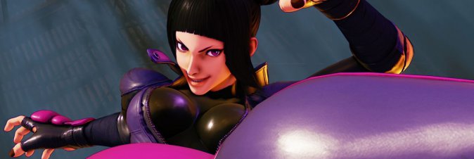 Street Fighter V