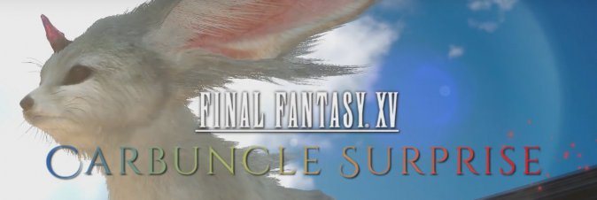 Final Fantasy XV