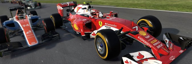 F1 2016