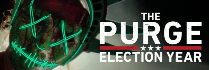 La Notte del Giudizio: Election Year