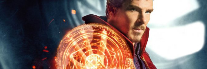 Doctor Strange
