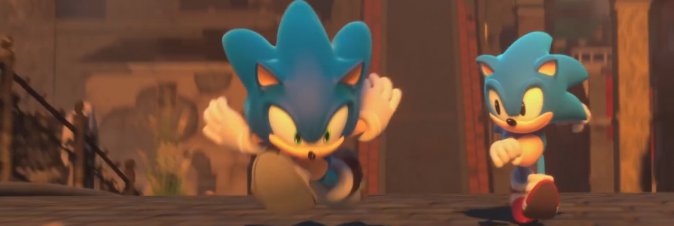 Sonic Forces