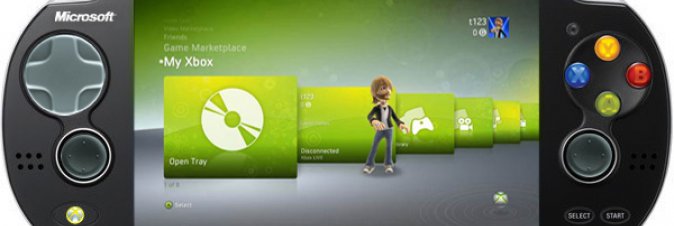 Xbox Portable? Un progetto abbandonato