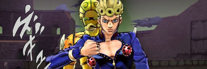 JoJo's Bizarre Adventure: Eyes of Heaven