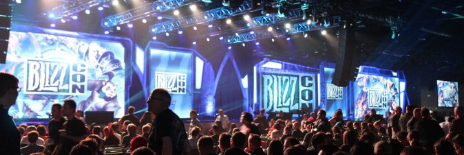 Disponibili i bilglietti virtuali per la fiera BlizzCon 2016