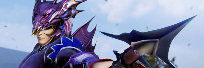 Dissidia: Final Fantasy NT