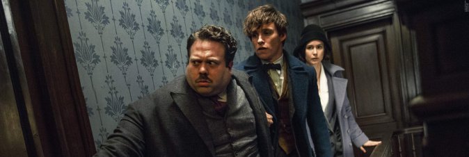 Animali Fantastici e Dove Trovarli