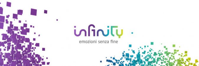 Infinity arriva su PS Vita e TV Hisense