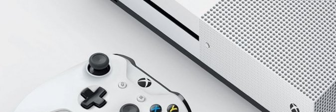 Una data per i modelli 500Gb ed 1TB di Xbox One S