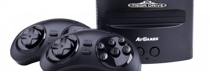 [Smentite] SEGA non sta commercializzando un Mini-MegaDrive