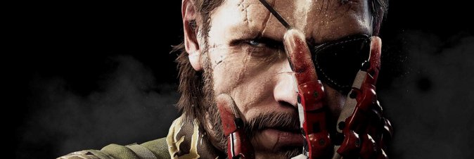 Metal Gear Solid V: The Phantom Pain