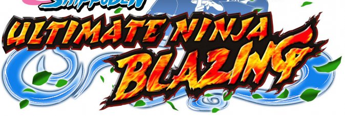 Naruto Shippuden: Ultimate Ninja Blazing