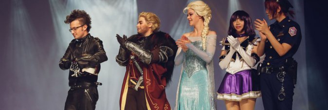 European Cosplay Gathering
