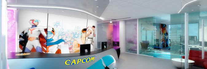 Il piatto di Capcom inizia a piangere