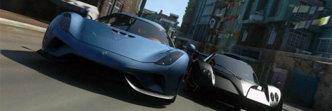 DriveClub VR