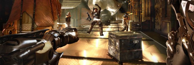 Deus Ex: Mankind Divided