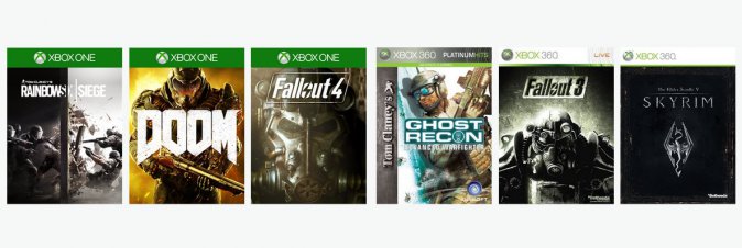 Deals With Gold e sconti Bethesda in casa Xbox