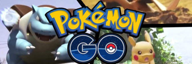 Pokmon GO