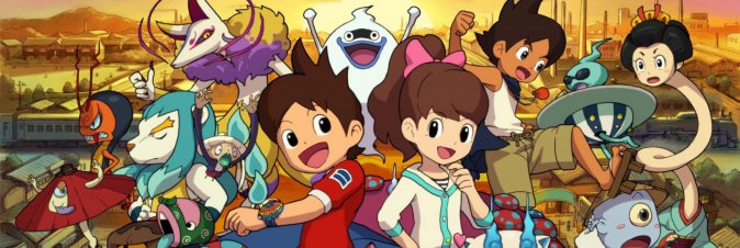 Yo-Kai Watch 2