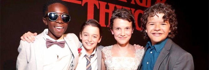 Stranger Things