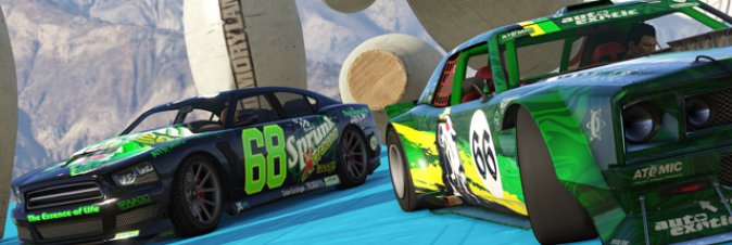 Grand Theft Auto V