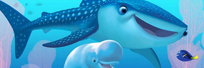 Alla Ricerca di Dory