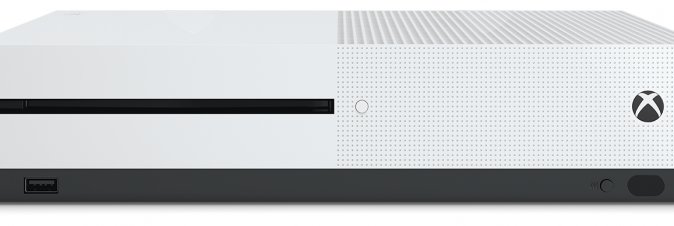 Xbox One S