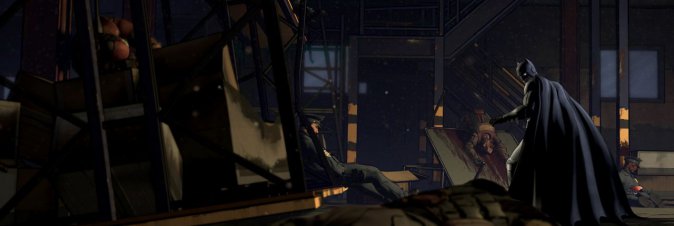 Batman - The Telltale Series