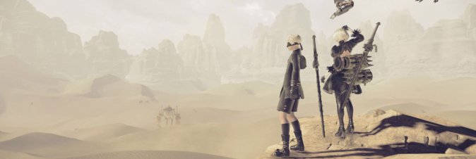NieR Automata