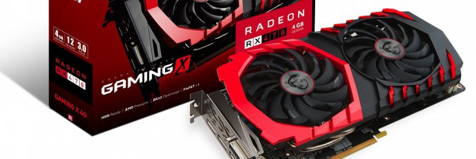 Radeon RX 470