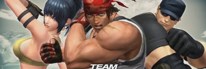 The King of Fighters XIV