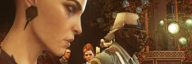 Dishonored 2