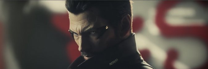 Deus Ex: Mankind Divided