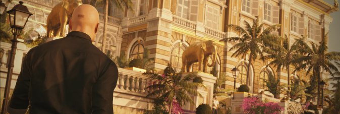 Hitman: World of Assassination