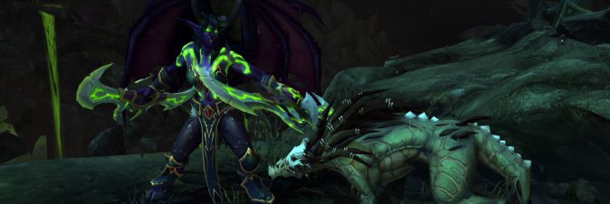 World of Warcraft : Legion