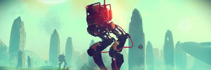 No Man's Sky