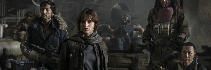 Rogue One: a Star Wars Story