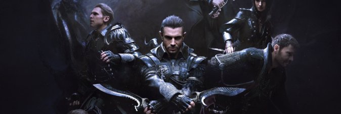 Kingsglaive: Final Fantasy XV