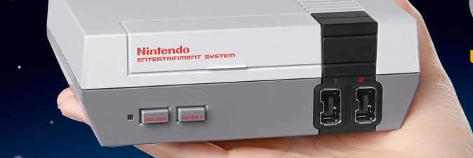 Nintendo prevede diverse modalit di visione su NES Mini
