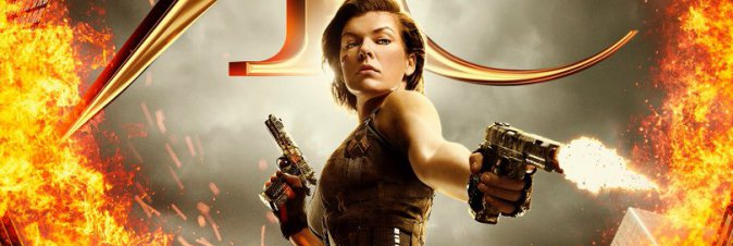 Resident Evil: The Final Chapter