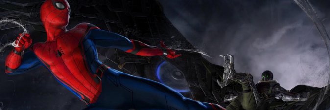 Spider-Man: Homecoming